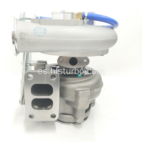 Turbocompresor CUMMINS HX40W 3800380 359101 3538236 4033654 3591015 380038000 3800380NX 3800380RX 6CTA ISC piezas de automóvil del motor